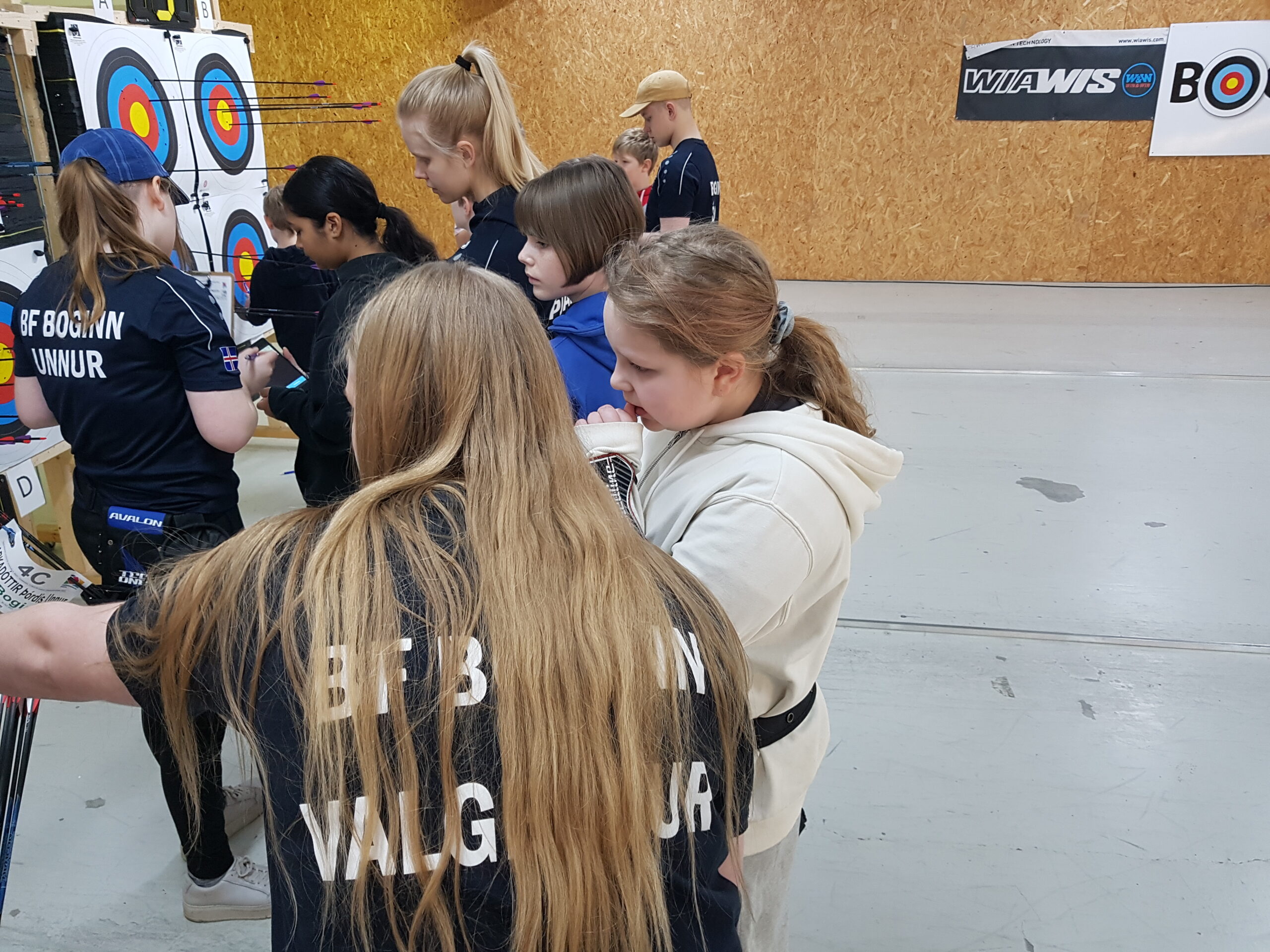 You are currently viewing Net ráðstefna I Coach kids