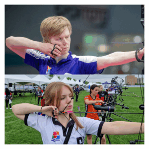 Read more about the article Baldur og Þórdís Íþróttafólk ársins 2025