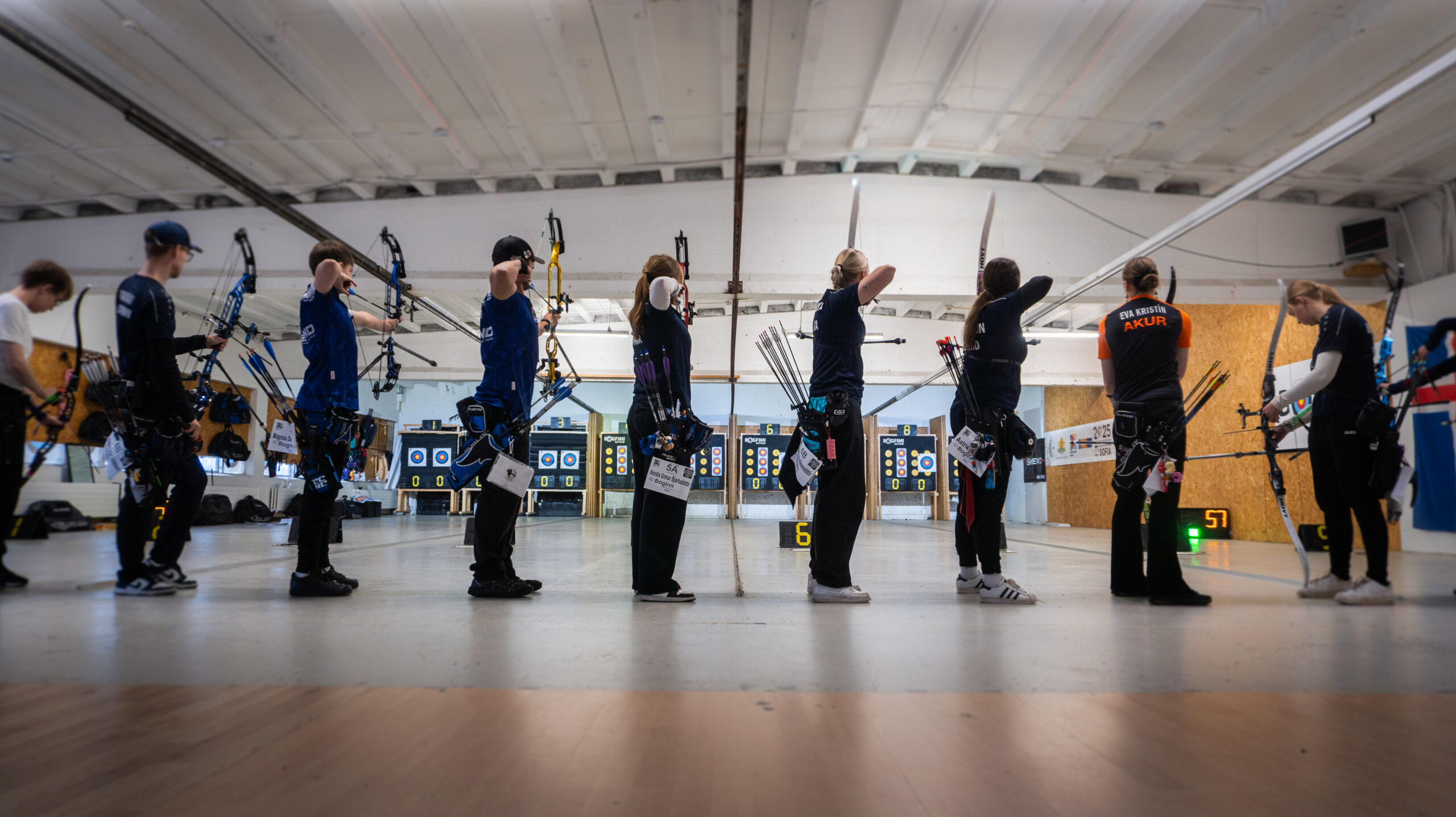 You are currently viewing Marín, Helgi, Sveinn og Ragnar Bikarmeistarar 2026