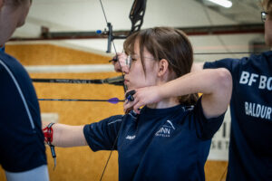 Read more about the article Íslandsmeistaramót sveigboga Anna Guðrún tekur óvæntan sigur og sinn fyrsta titil í meistaraflokki