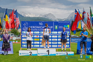Read more about the article Fín niðurstaða á Veronicas Cup