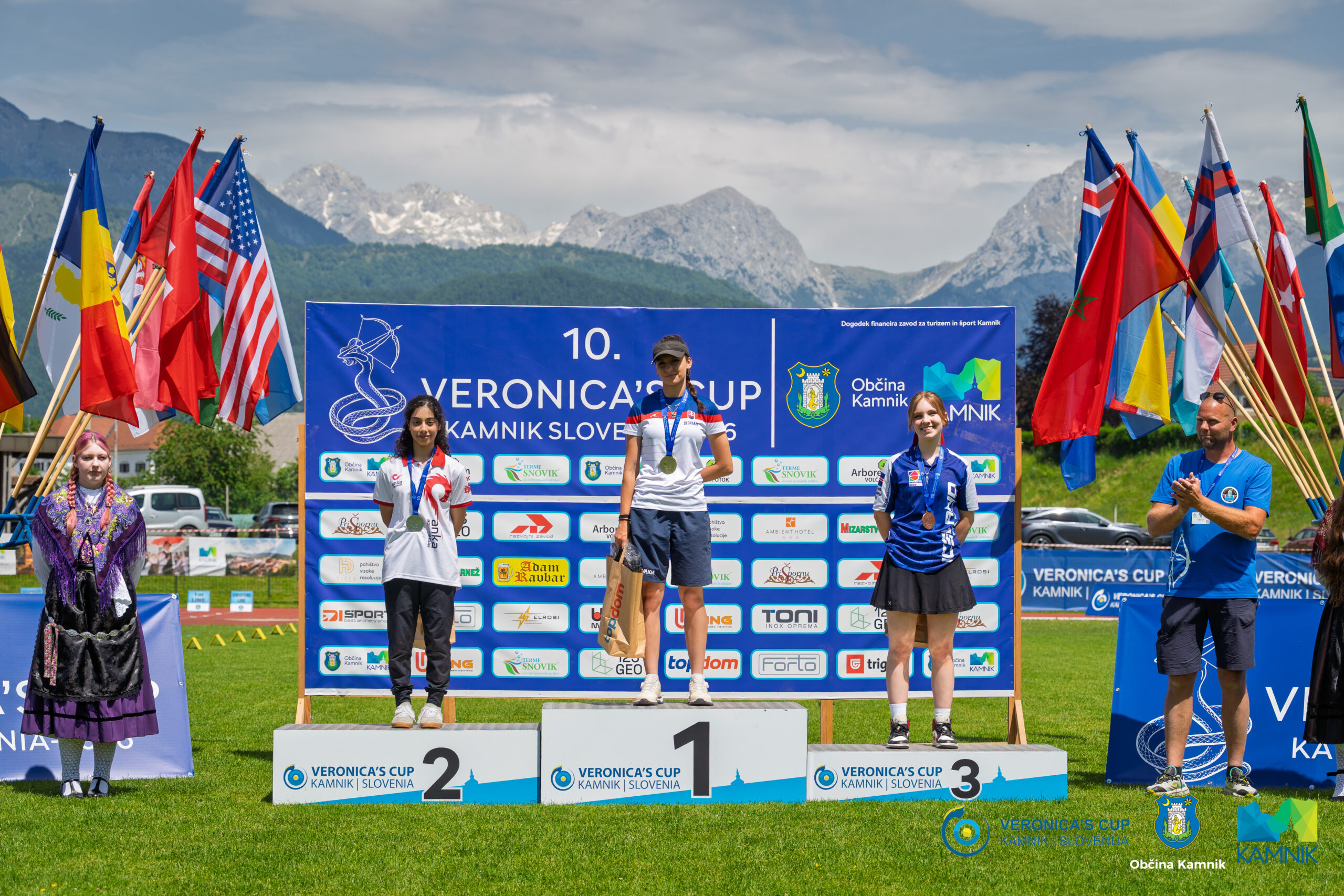 You are currently viewing Fín niðurstaða á Veronicas Cup